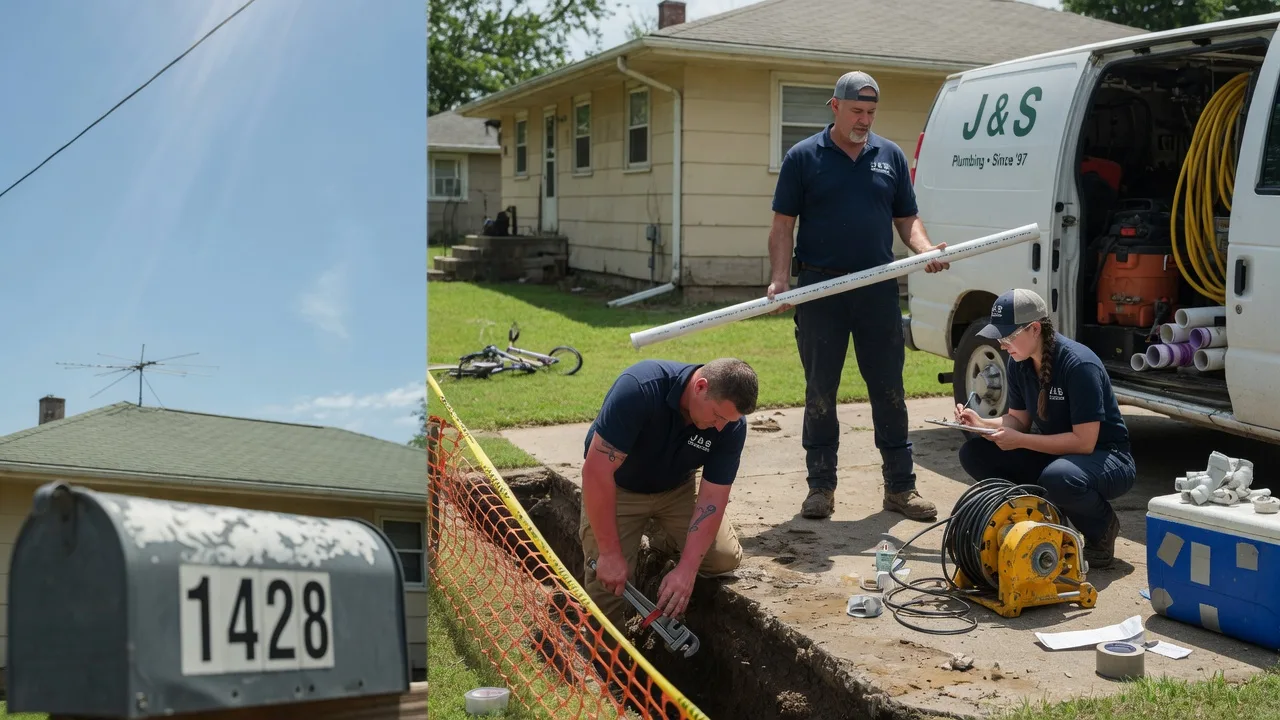 Sewer Line Repair in Kesley, IA near me